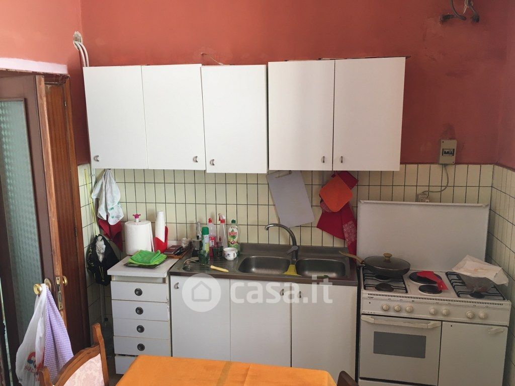 Appartamento in Vendita in Via Enotria a Reggio Calabria
