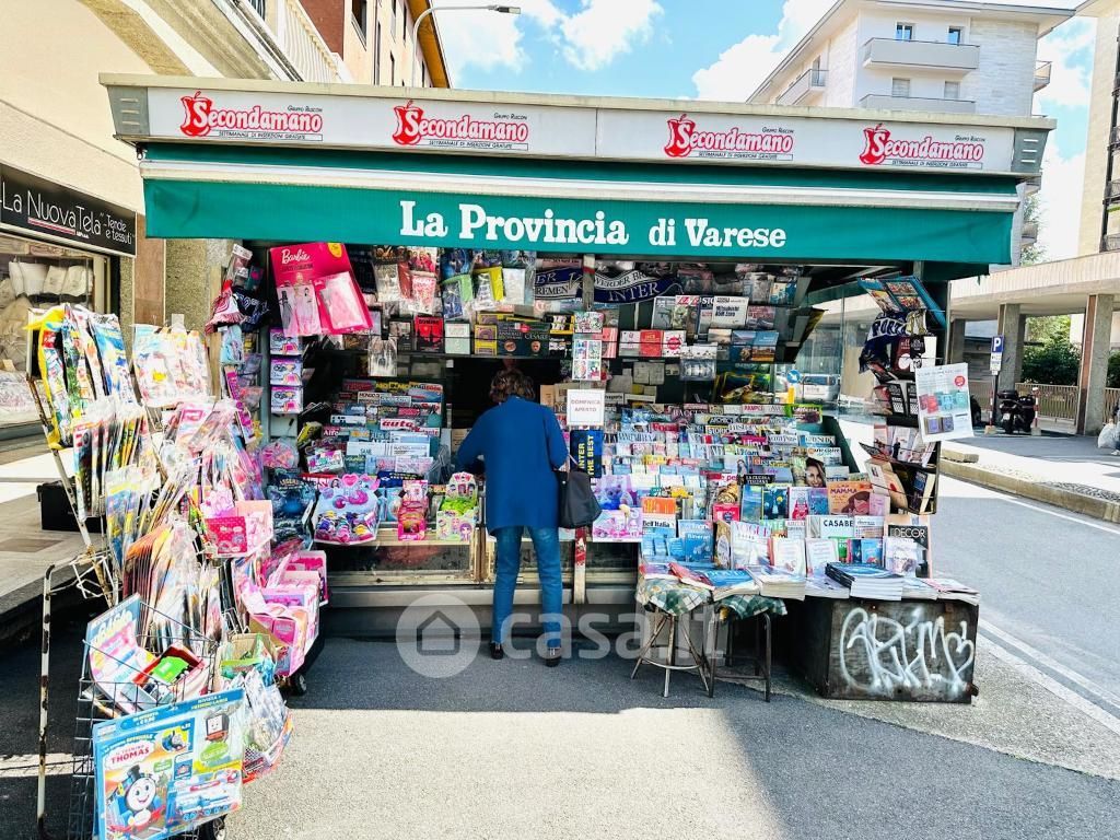 Negozio/Locale commerciale in Vendita in Via Salvo D'Acquisto a Varese