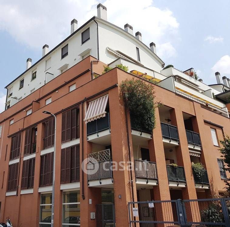 Appartamento in Affitto in Via Diodoro Siculo 4 a Milano
