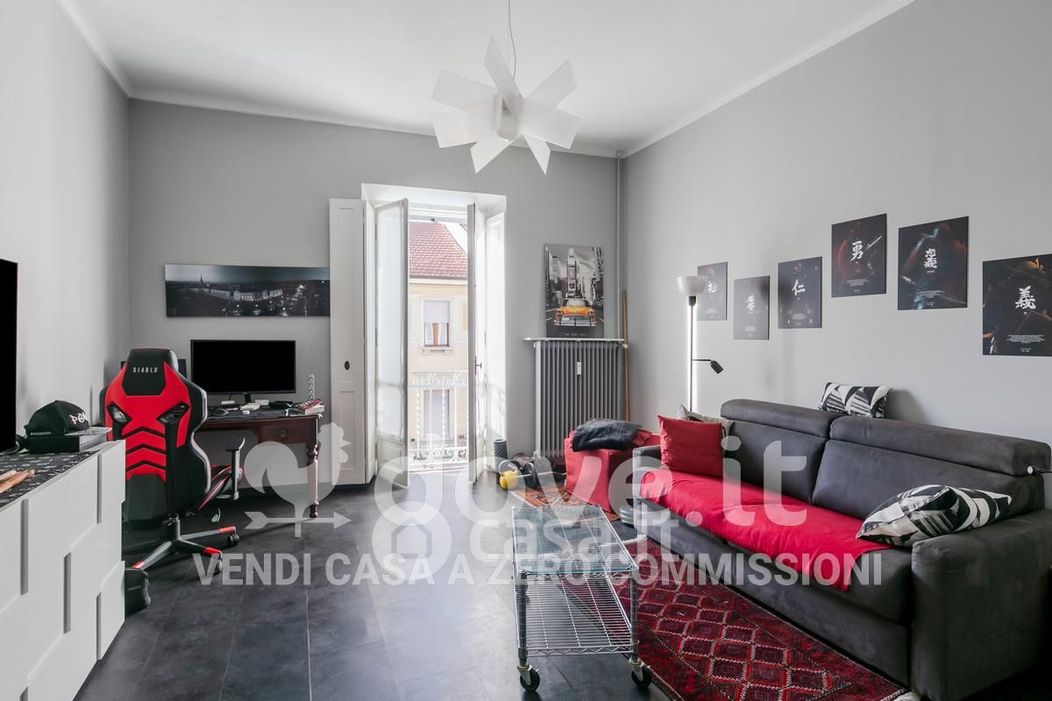 Appartamento in Vendita in Via Sagra di San Michele 3 a Torino