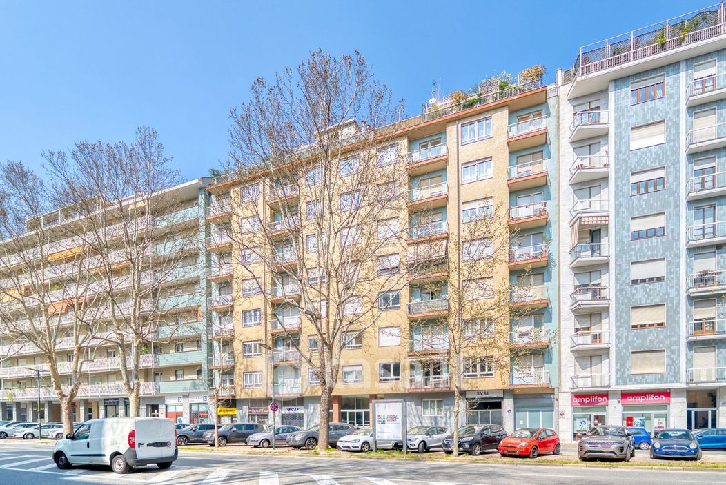 Appartamento in Vendita in Corso Francia 266 a Torino