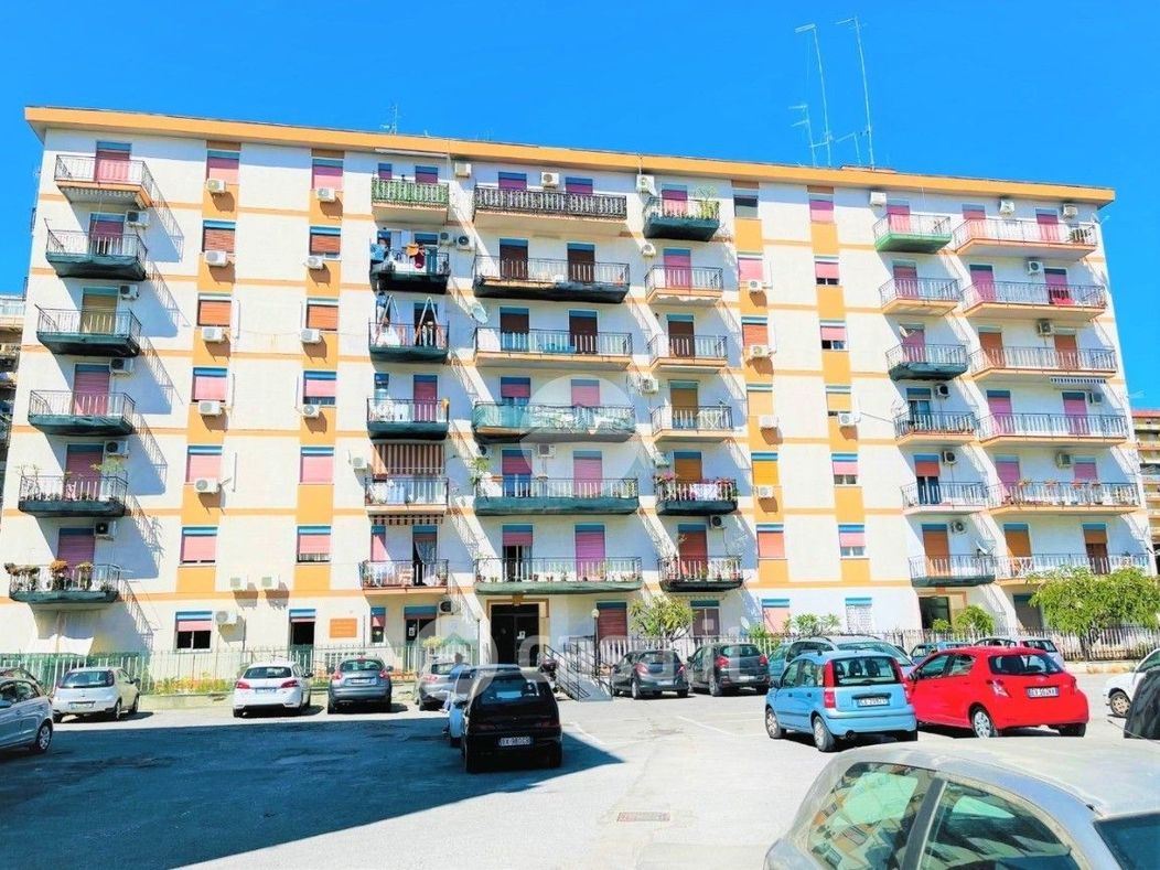Appartamento in Vendita in Via Conte Federico 46 a Palermo