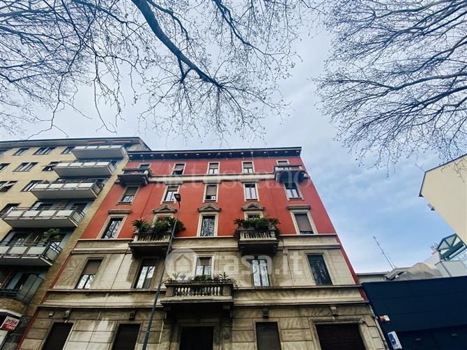 Appartamento in Affitto in Viale Edoardo Jenner a Milano