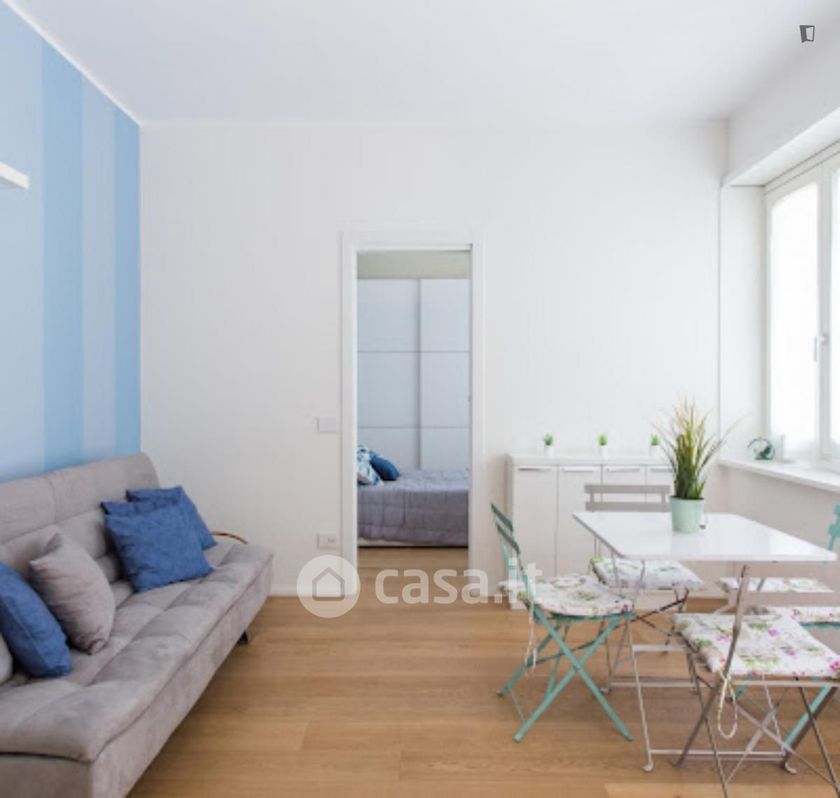 Appartamento in Affitto in Via Antonio Canova a Milano