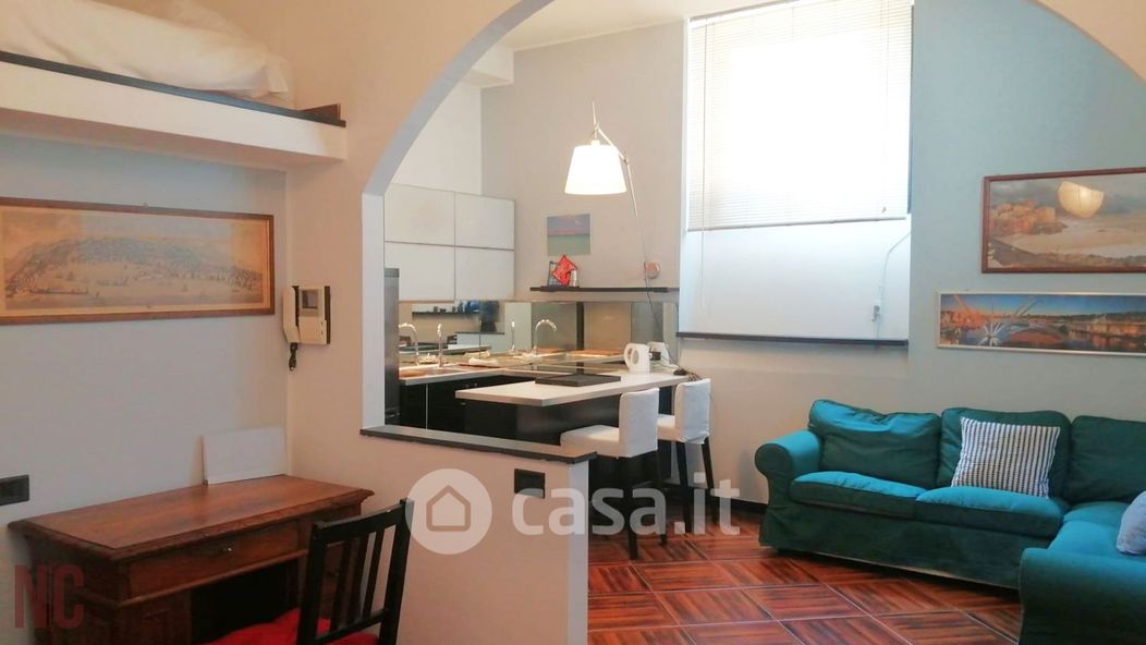 Appartamento in Affitto in Viale Misurata 18 a Milano