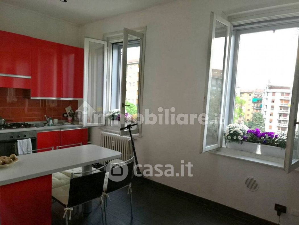 Appartamento in Affitto in Via Giorgio Washington 104 a Milano