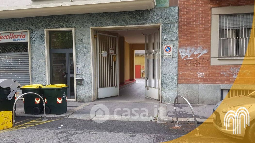 Garage/Posto auto in Vendita in Corso Vittorio Emanuele II 221 a Torino
