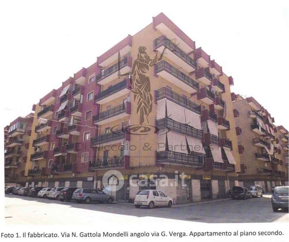 Appartamento in Vendita in Via Nicola Gattola Mondelli 31 a Trani