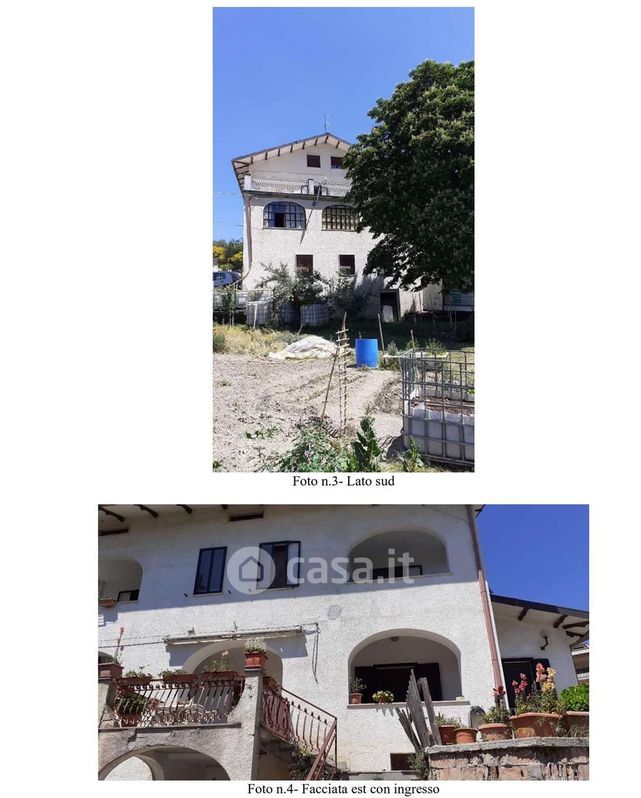 Villa in Vendita in Via Giuseppe Impastato Putignano a Teramo