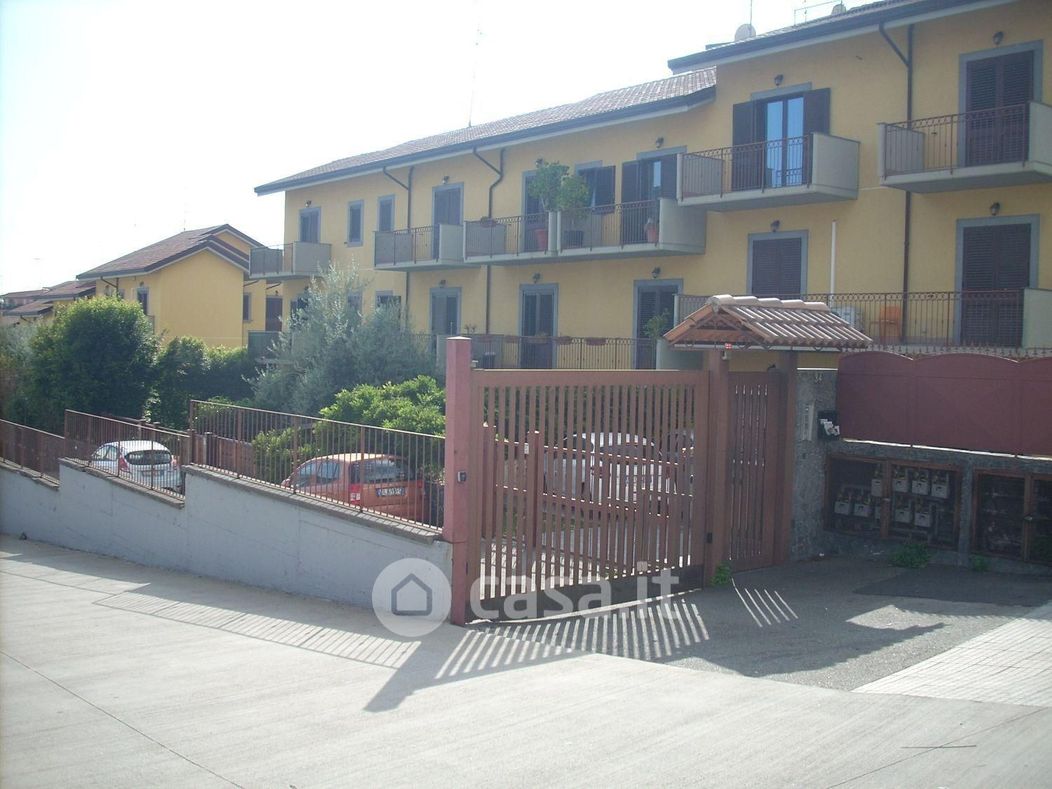 Villa in Vendita in Via Carnazza 34 a Tremestieri Etneo