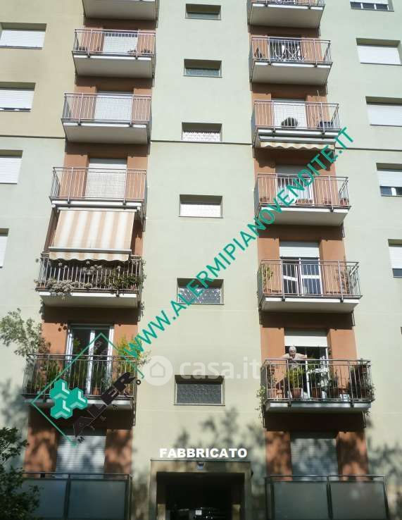 Appartamento in Vendita in Via Appennini 51 a Milano
