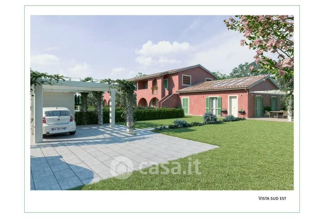 Casa indipendente in Vendita in Via Tosco Romagnola a Calcinaia