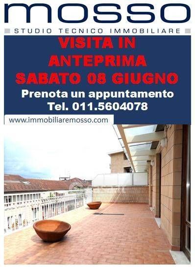 Appartamento in Vendita in Via Sebastiano Caboto 35 a Torino