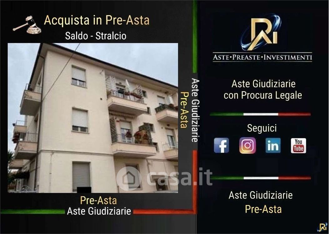 Appartamento in Vendita in Via Lago di Piediluco 14 a Pescara