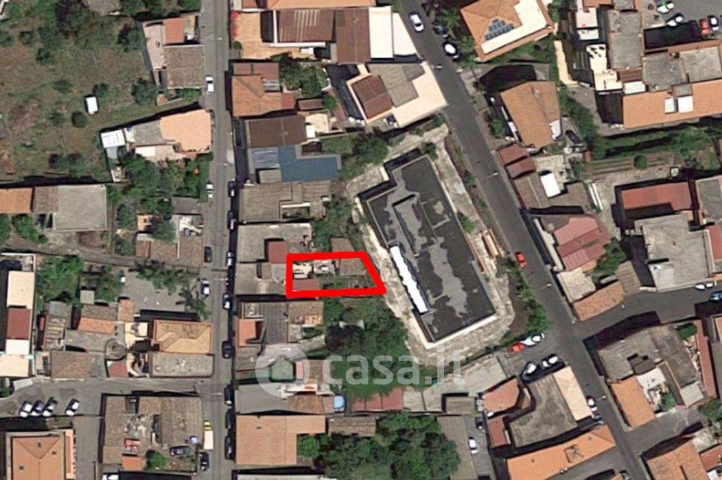 Terreno edificabile in Vendita in Via Cosentini a Santa Venerina