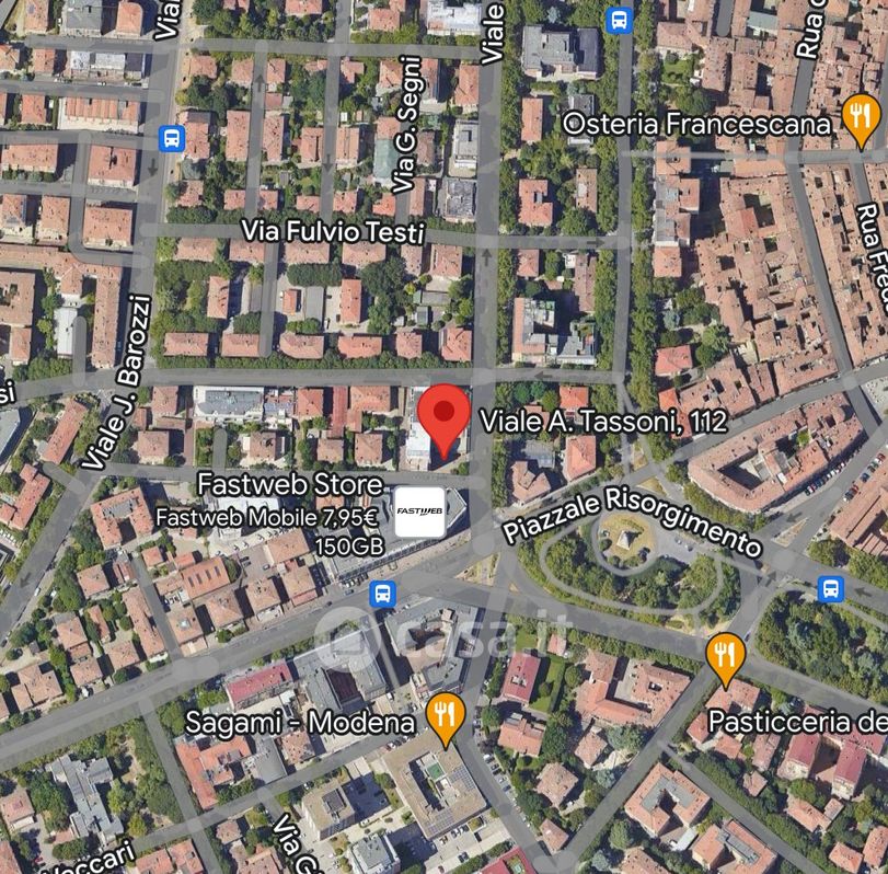 Appartamento in Vendita in Viale Vittorio Veneto a Modena