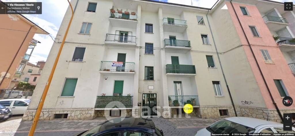Appartamento in Vendita in Via Vincenzo Tiberio 8 a Campobasso