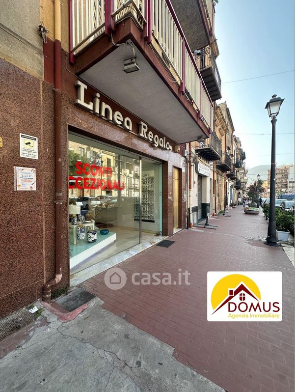 Negozio/Locale commerciale in Affitto in Corso Vittorio Emanuele a Misilmeri
