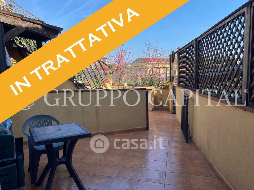 Appartamento in Vendita in Via del Mandrione 31 a Roma