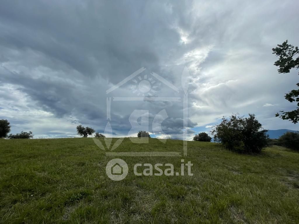 Terreno edificabile in Vendita in Contrada Solagne a Civitaquana