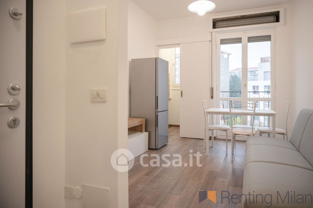 Appartamento in Affitto in Piazza Carlo Amati 1 a Milano