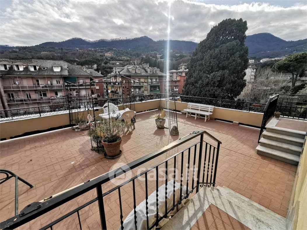Appartamento in Vendita in Salita Privata Crosa dell'Oro a Santa Margherita Ligure