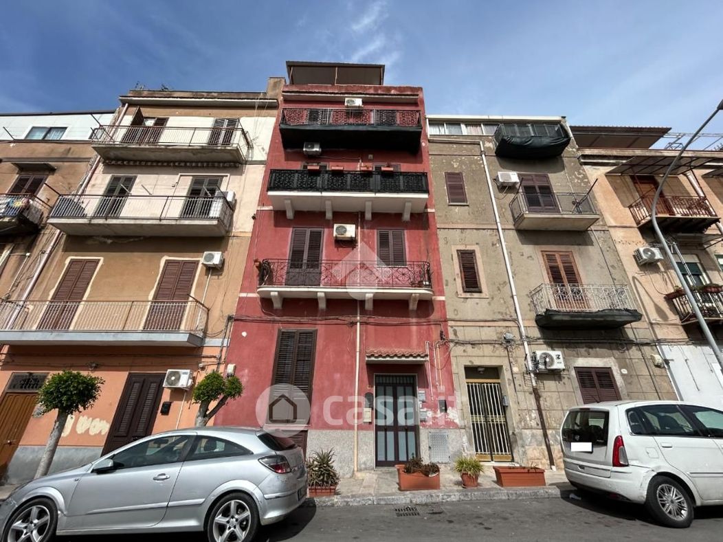 Appartamento in Vendita in Palermo, Via Brancaccio - Brancaccio 16 a Palermo
