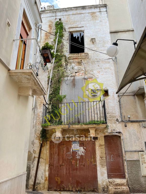Casa indipendente in Vendita in Via Barbanente 51 a Mola di Bari