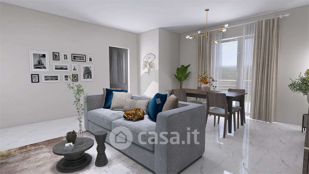 Appartamento in Vendita in Via Plauto 10 a Reggio Emilia