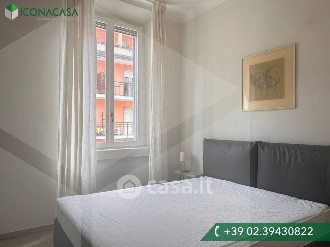 Appartamento in Affitto in Via Riva di Trento 2 a Milano