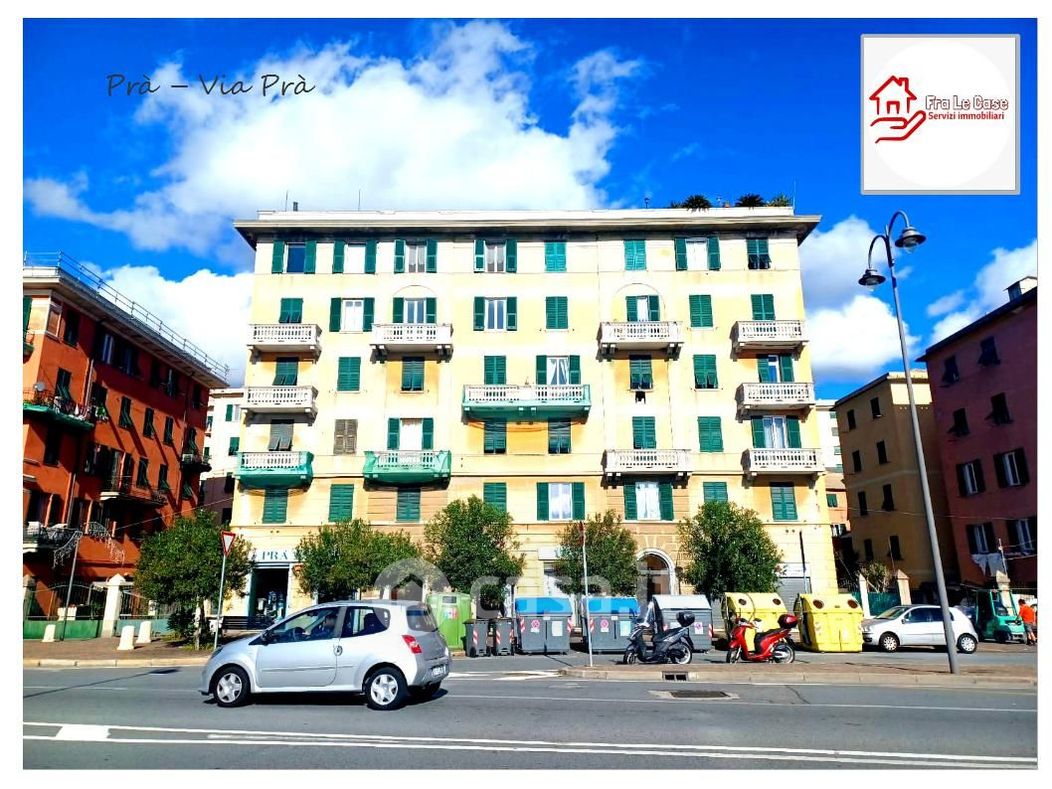 Appartamento in Vendita in Via Pra' a Genova