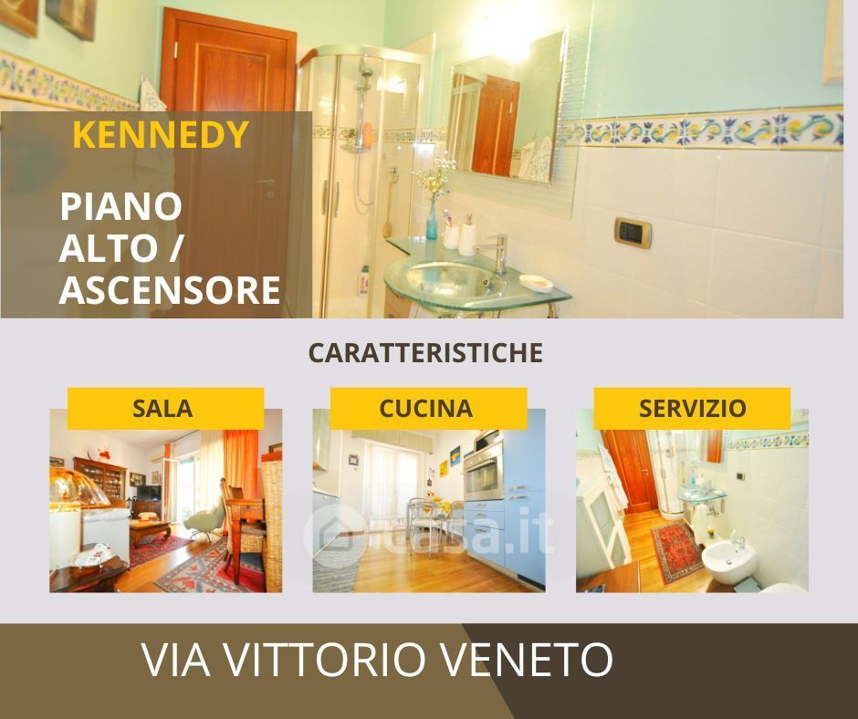 Appartamento in Vendita in vittorio veneto a La Spezia