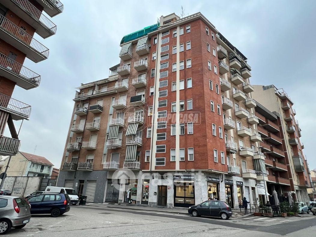 Appartamento in Vendita in Via Alfredo Oriani 25 a Torino