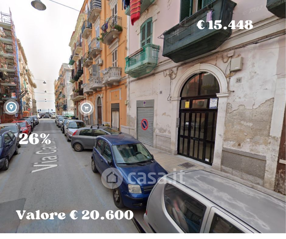 Appartamento in Vendita in Via Cattaro 31 a Bari