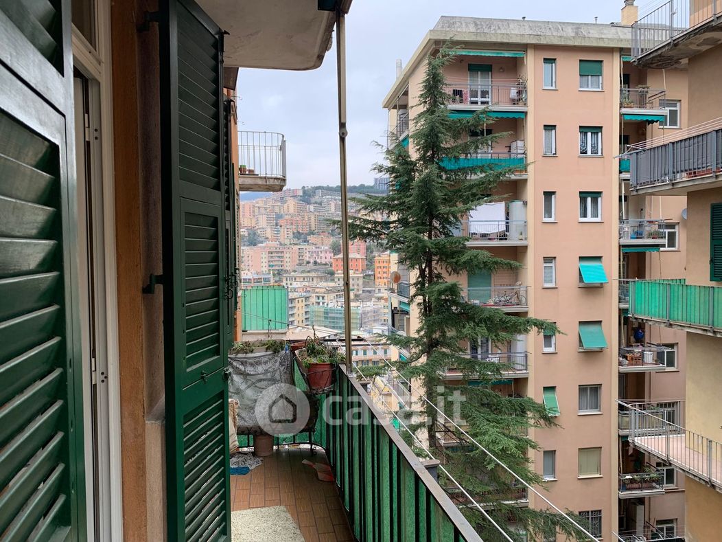 Appartamento in Vendita in Via Giacomo Biga a Genova