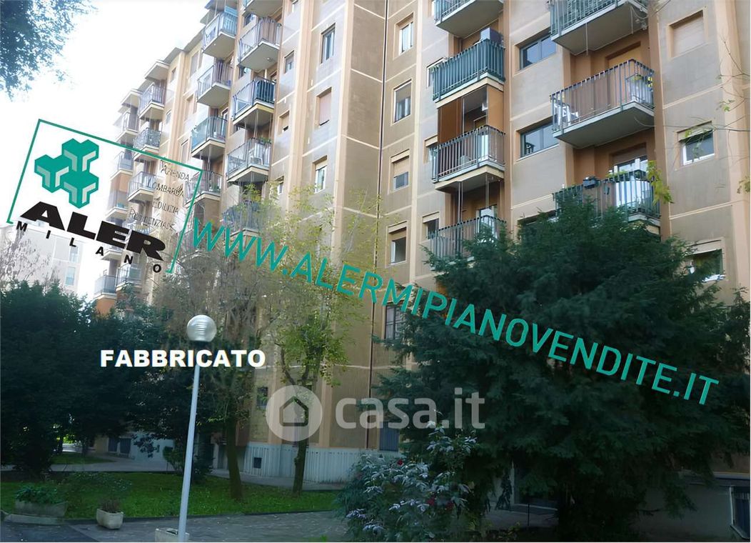Appartamento in Vendita in Via Francesco Cilea 90 a Milano