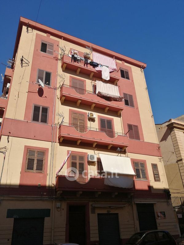 Appartamento in Vendita in Via Marco Polo 18 a Palermo