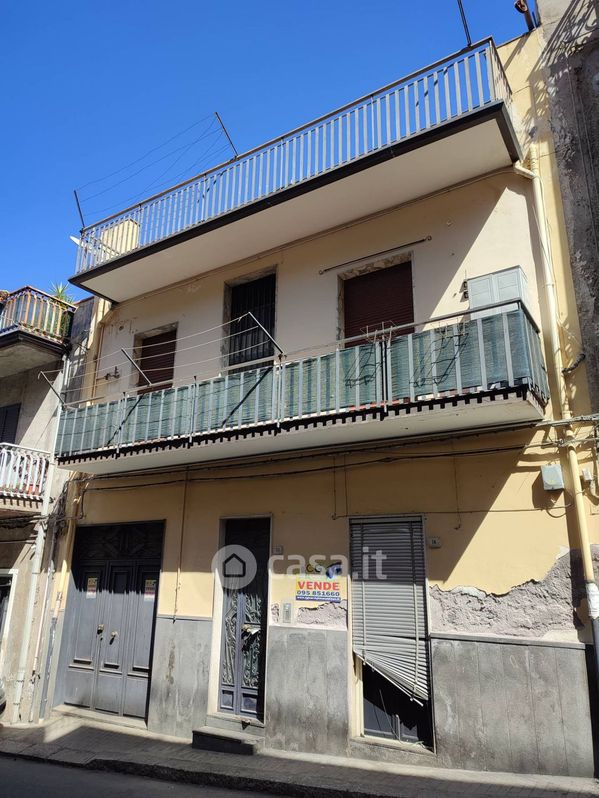 Casa indipendente in Vendita in Via Pergusa a Paternò