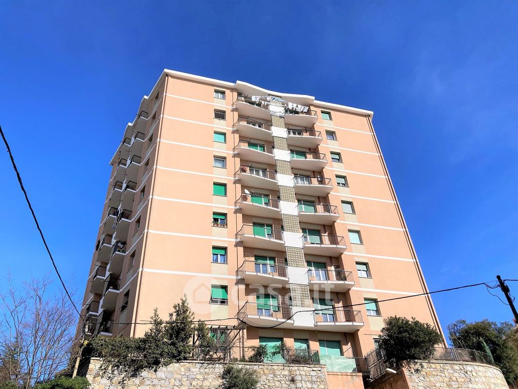Appartamento in Vendita in Via Rodolfo Fumagalli a Genova
