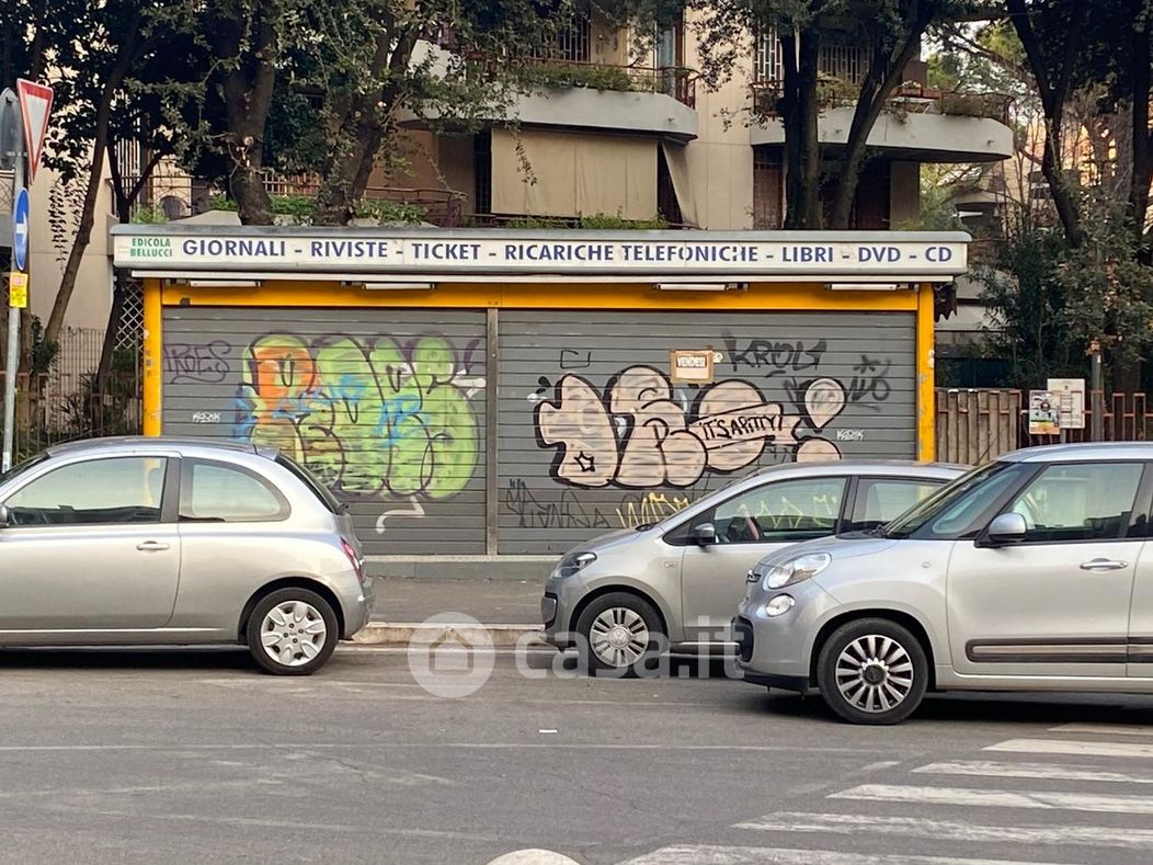 Negozio/Locale commerciale in Vendita in Via di Grotta Perfetta a Roma