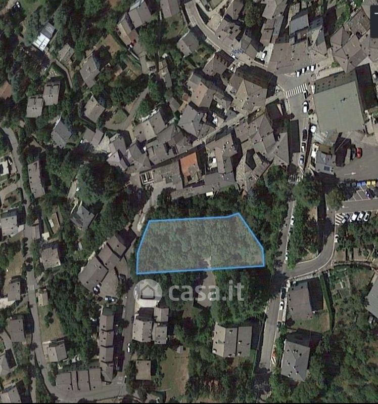 Terreno edificabile in Vendita in Via Borgo 14 a Montecreto