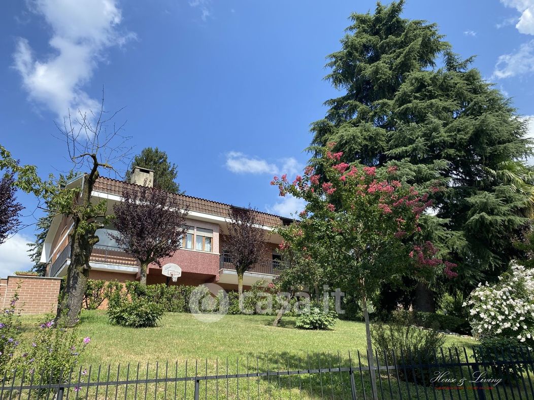 Villa in Vendita in Strada Comunale Val San Martino a Torino