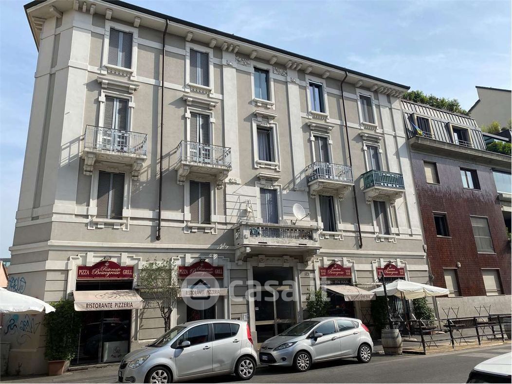 Appartamento in Affitto in Via Giacomo Watt 14 a Milano