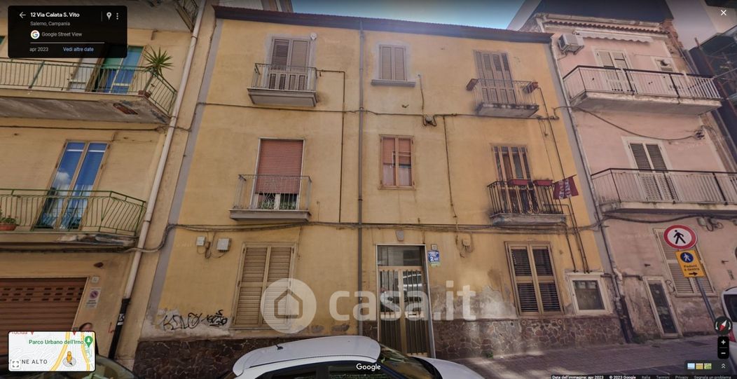 Appartamento in Vendita in Via Calata San Vito 12 a Salerno
