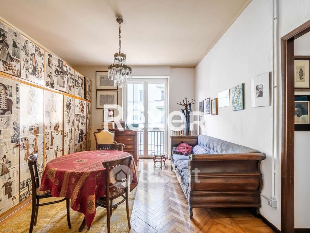 Appartamento in Vendita in Via Soperga 54 a Milano