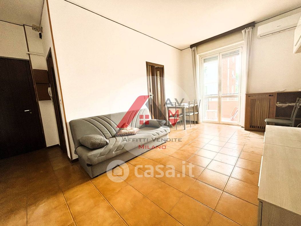 Appartamento in Affitto in Via Bartolomeo Cabella 52 a Milano