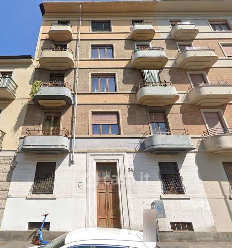 Appartamento in Vendita in Via Frassineto 24 a Torino