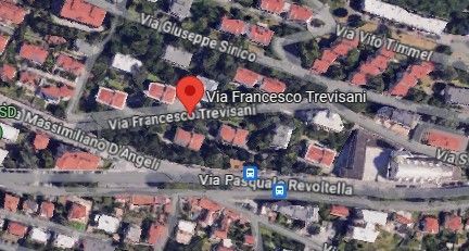 Appartamento in Affitto in Via Francesco Trevisani a Trieste