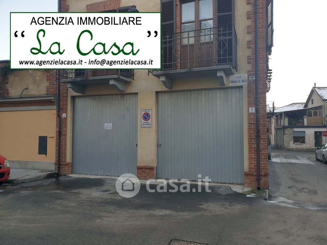 Garage/Posto auto in Affitto in Via Edmondo de Amicis a Villanova d'Asti