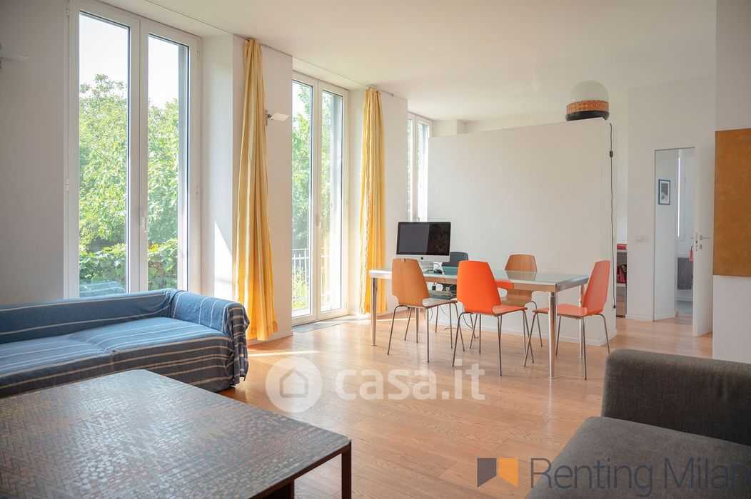 Appartamento in Affitto in Via Privata Raffaello Morghen 35 a Milano